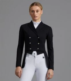 Premier Equine Capriole Ladies Short Tail Dressage Jacket -Just Horse Rider 48741b7e 985d 493f ad9e 32c84f54da8d