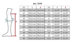 HKM Riding Boots Flex Country, Standard Length/Width 8 HKM Riding Boots Flex Country, Standard Length/Width -Just Horse Rider 4c1bcad3 e8a5 40b3 aa4c 8bb2d6bc39c3