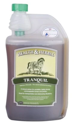 Animal Health Company Tranquil E