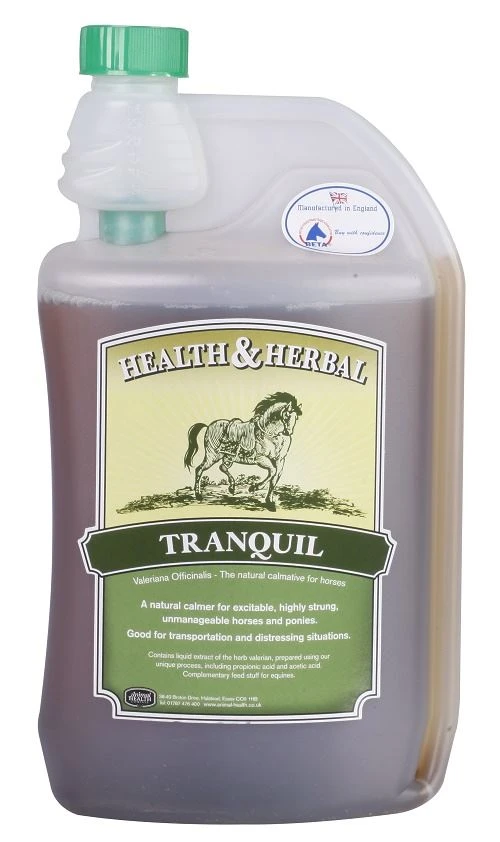 Animal Health Company Tranquil E 3 Animal Health Company Tranquil E