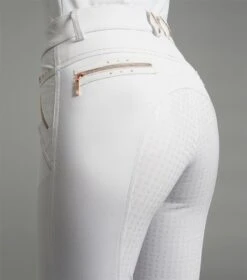 Premier Equine Milliania Ladies Full Seat Gel Competition Breeches 9 Premier Equine Milliania Ladies Full Seat Gel Competition Breeches -Just Horse Rider 54437bde 5d16 4519 8a65 d11803394277 673c1b4a 14e4 42b1 82d0 6f23b576e9cb