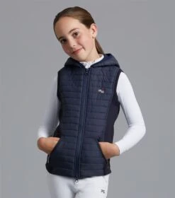 Premier Equine Mini Lamera Girl's Hybrid Riding Gilet 15 Premier Equine Mini Lamera Girl's Hybrid Riding Gilet -Just Horse Rider 55c144cb b830 40bb 9db2 848ae5b1b425