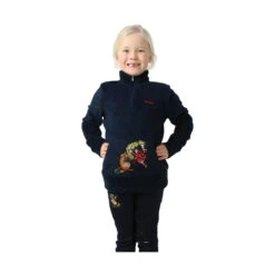 Hy Equestrian Thelwell Collection Children Soft Fleece -Just Horse Rider 5880ecbd a3e3 4e68 aa40 3395cf21a15f