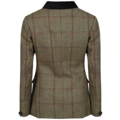 Equetech Maids Launton Deluxe Tweed Riding Jacket -Just Horse Rider 5a9733d7 5778 491f bd0a 5ee6676901f1