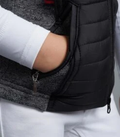 Premier Equine Mini Lamera Girl's Hybrid Riding Gilet 13 Premier Equine Mini Lamera Girl's Hybrid Riding Gilet -Just Horse Rider 5b9065c9 65bf 4c38 a86b 9a6c98954627 4e8303ef 3957 4c45 ac71 82866296e078