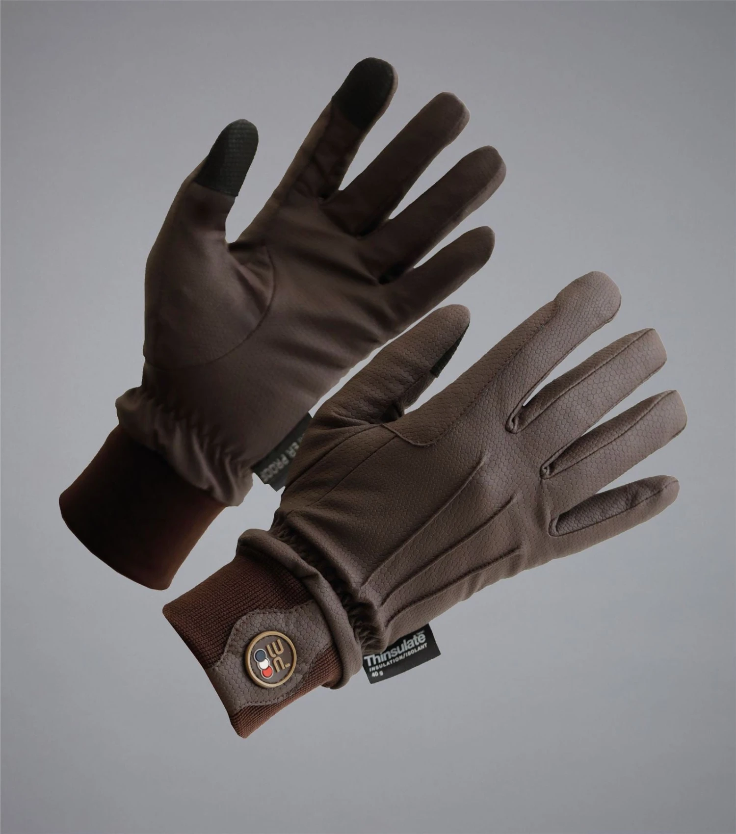 Premier Equine Dajour Waterproof Riding Gloves 9 Premier Equine Dajour Waterproof Riding Gloves - Image 7