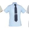 Shires Short Sleeve Tie Shirt - Childrens -Just Horse Rider 5c4f6084 9909 4f98 9d90 f8e7d64dfdc8