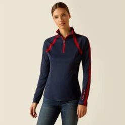 Ariat Womens Sunstopper 3.0 Baselayer -Just Horse Rider 5de1a956 79eb 4dea 8f28 a6dd718da2a8