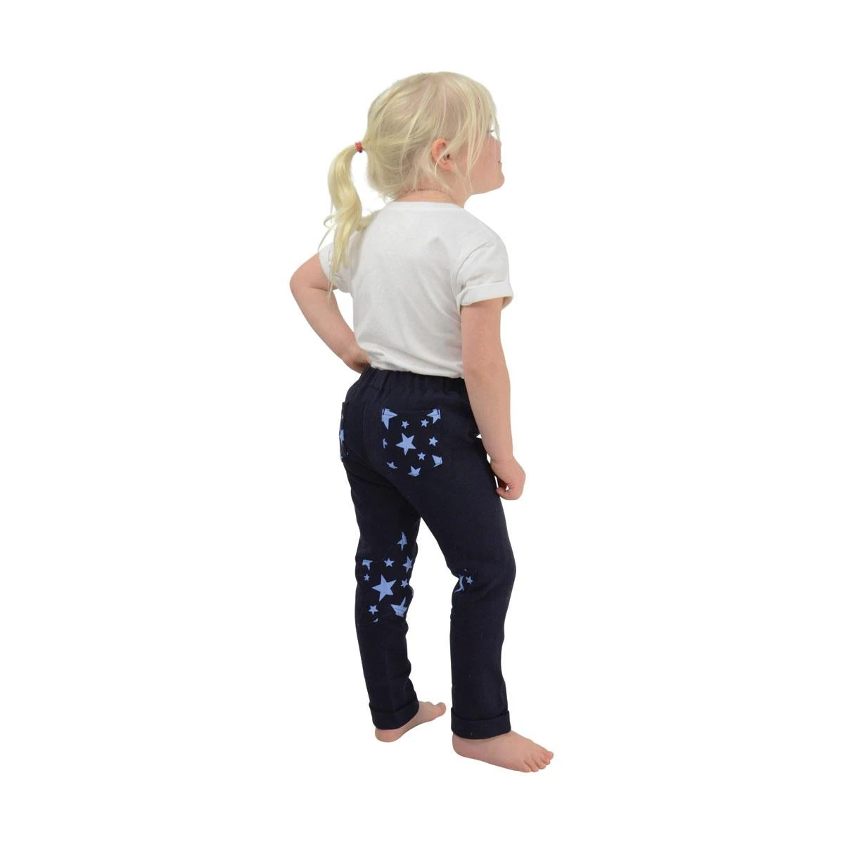 HyPERFORMANCE Star Tots Jodhpurs 7 HyPERFORMANCE Star Tots Jodhpurs - Image 5