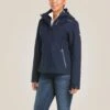 Ariat Womens Coastal Waterproof Jacket -Just Horse Rider 5e85c199 fb2d 41c2 9c45 6e69bb74a8bb