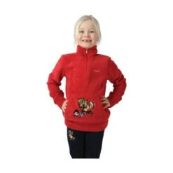 Hy Equestrian Thelwell Collection Children Soft Fleece -Just Horse Rider 60348690 b81e 4745 b238 82b4062710d8