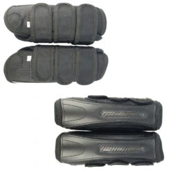 Apollo Air Lightweight Breathable Front Boot - Equine Leg Protection