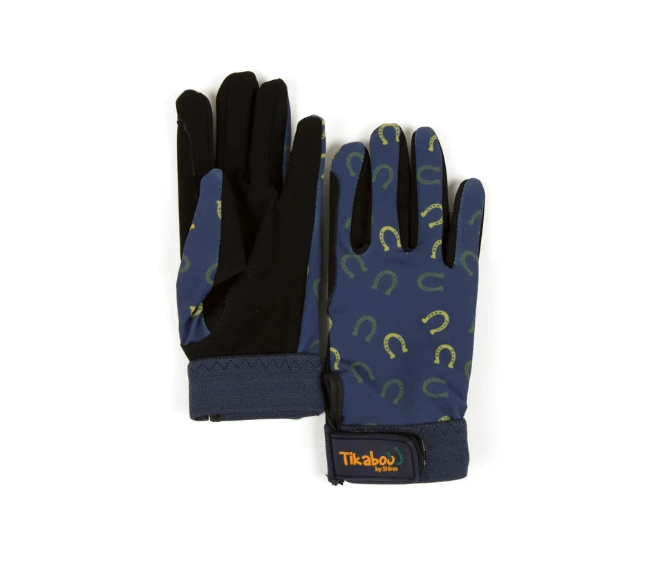 Tikaboo Riding Gloves - Child 5 Tikaboo Riding Gloves - Child - Image 3