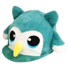 Equetech Childs Oscar Owl Hat Silk