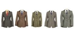 Shires Huntingdon Jacket - Childrens