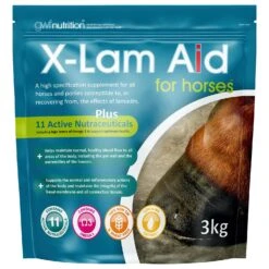 Gwf X-Lam Aid Pellets For Horses