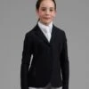 Premier Equine Evinco Girls Competition Jacket 1 Premier Equine Evinco Girls Competition Jacket -Just Horse Rider 6920ff56 f3e4 40dc 874f c75e5a5f1b41