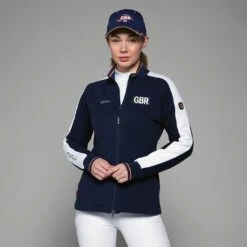 Toggi GBR Seine Womens Sweatshirt