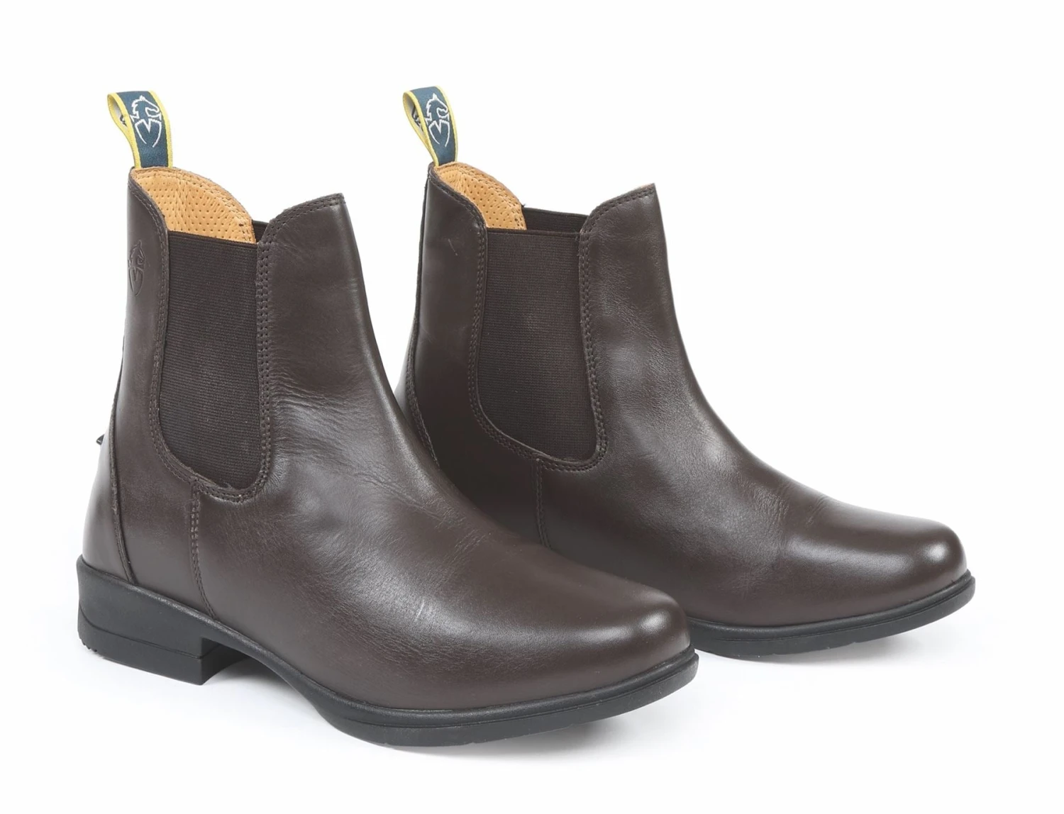 Shires Moretta Lucilla Leather Jodhpur Boots - Childs 4 Shires Moretta Lucilla Leather Jodhpur Boots - Childs - Image 2