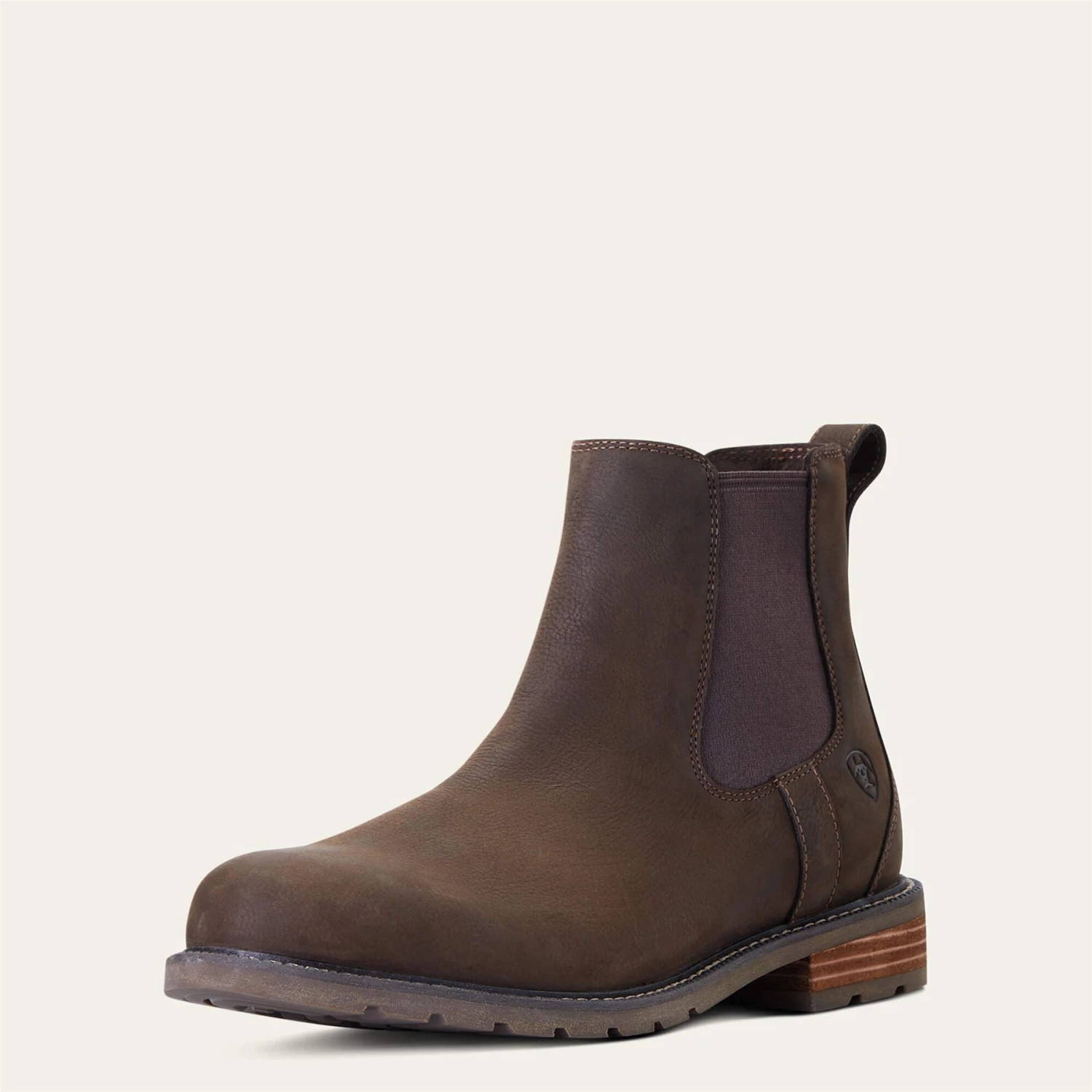Ariat Mens Wexford Waterproof Chelsea Boots 4 Ariat Mens Wexford Waterproof Chelsea Boots - Image 2