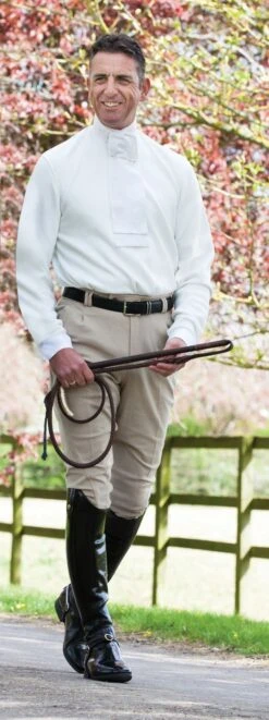 Equetech Mens Foxhunter Hybrid Breeches