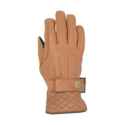Hy5 Thinsulate Quilted Soft Leather Winter Horse Riding Gloves
