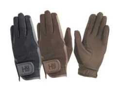 Hy5 Pro Competition Grip Horse Riding Gloves