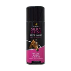 Lincoln Silky Shine Coat Enhancer Spray Aerosol