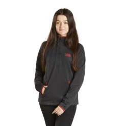 Firefoot Half Zip Top Ladies
