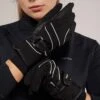 Toggi Water Resistant & Reflective Gloves -Just Horse Rider 701e34c4 b743 4819 957f 777b40985016 c3adde32 f6d6 4252 998a fbe7c0e7936e
