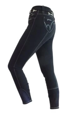 John Whitaker Full Seat Breeches With Bit Detailing