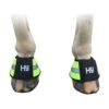 HyVIZ Reflector Over Reach Boots -Just Horse Rider 72459cac 260f 4d0d 9e61 ee6141a58ffb