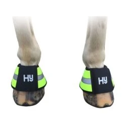 HyVIZ Reflector Over Reach Boots