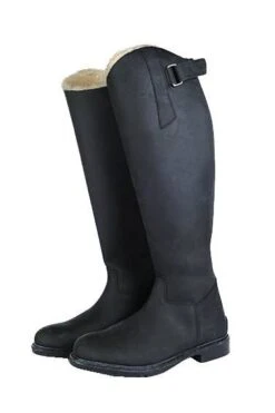 HKM Riding Boots Flex Country, Standard Length/Width