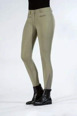 HKM Riding Breeches Liv High Waist Sil. Full Seat -Just Horse Rider 74539b70 7950 4d84 b932 da95f699c112