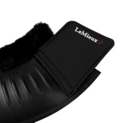 LeMieux Rubber Bell Boots With Fleece -Just Horse Rider 7a05d677 c5b8 4a72 990b 34ee962797c7