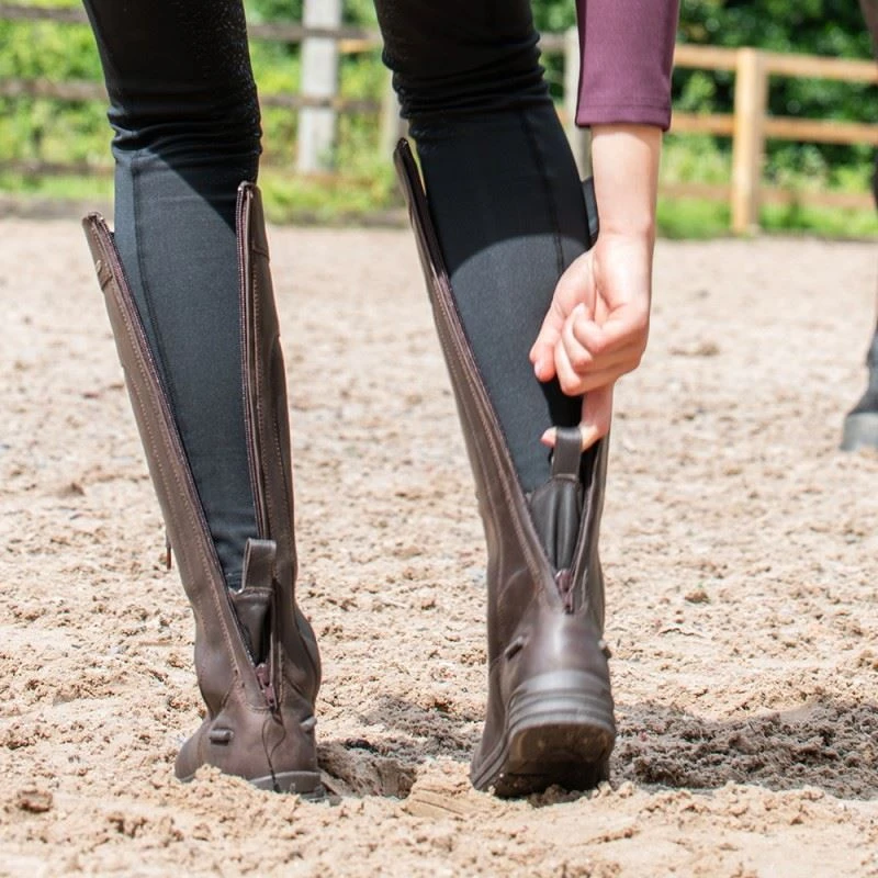 Brogini Scafel Roamer Laced Country Boots 5 Brogini Scafel Roamer Laced Country Boots - Image 3