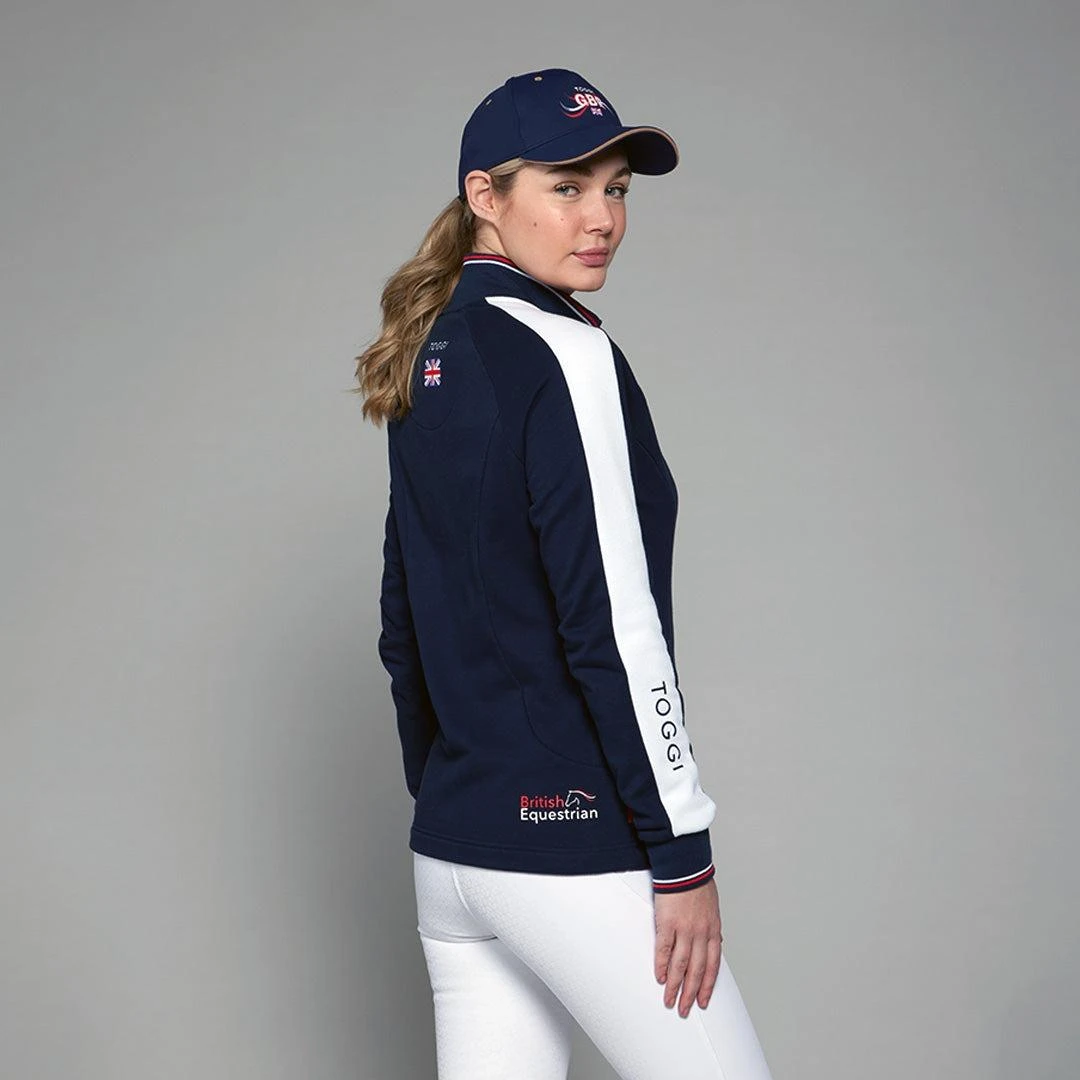 Toggi GBR Seine Womens Sweatshirt 4 Toggi GBR Seine Womens Sweatshirt - Image 2