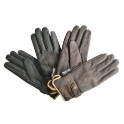 Mark Todd Winter Horse Riding Gloves With Thinsulate Adult