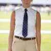 Shires Sleeveless Tie Shirt - Ladies -Just Horse Rider 7da06cdc e381 4ba2 9490 3e7e7e955faa