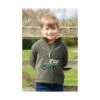 British Country Collection Offroader & Dogs Childrens Fleece Jacket -Just Horse Rider 7e055f61 0aa2 4b72 91bd d6b13d03b70e