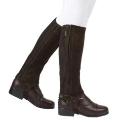 Dublin Childs Suede Half Chaps 10 Dublin Childs Suede Half Chaps -Just Horse Rider 7e25da9a 08b6 4ccb baa2 19432363c5e5 6ea26245 e74c 4be8 b77e 4ce16bbfec30