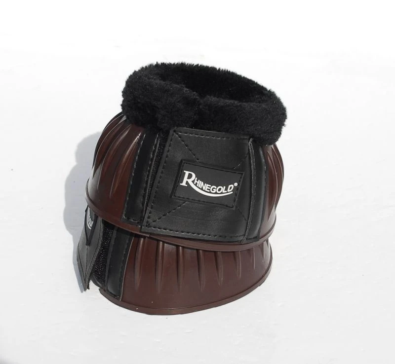 Rhinegold Fleece Trim Overreach Boot 5 Rhinegold Fleece Trim Overreach Boot - Image 3