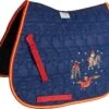 Shires Tikaboo Saddle Pad - Child -Just Horse Rider 7eeab03d 9941 498c 8b9b 618d39e07a80