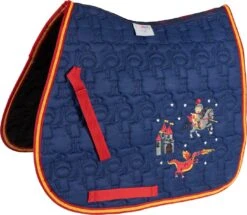 Shires Tikaboo Saddle Pad - Child