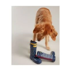 Joules Rubber Welly Dog Toy -Just Horse Rider 7f05ef13 b5d1 4c6c 8877 b61bfaa543d0