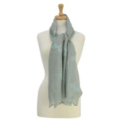 HyFASHION Ladies Belvoir Horse Print Scarf 7 HyFASHION Ladies Belvoir Horse Print Scarf -Just Horse Rider 805dc8a0 3c18 4e99 9059 35c8c8e50226