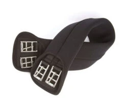 HyCOMFORT Neoprene Dressage Girth - Elasticated Both Ends