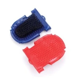 Lincoln Dual Purpose Grooming Horse Riding Gloves