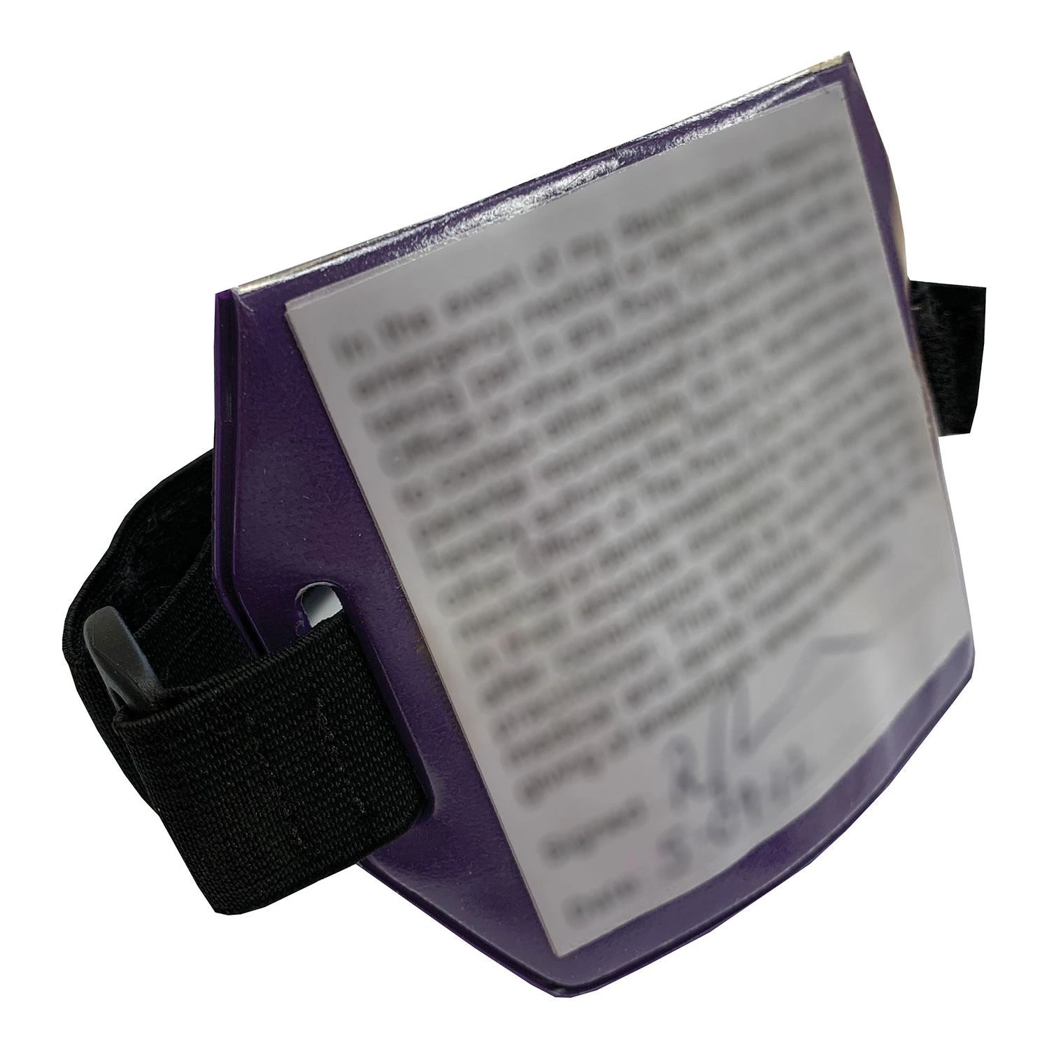 Equetech Childs Pc Medical Armband 6 Equetech Childs Pc Medical Armband - Image 4